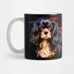 Enchanting Cavalier King Charles Apparel Charm the World Mug